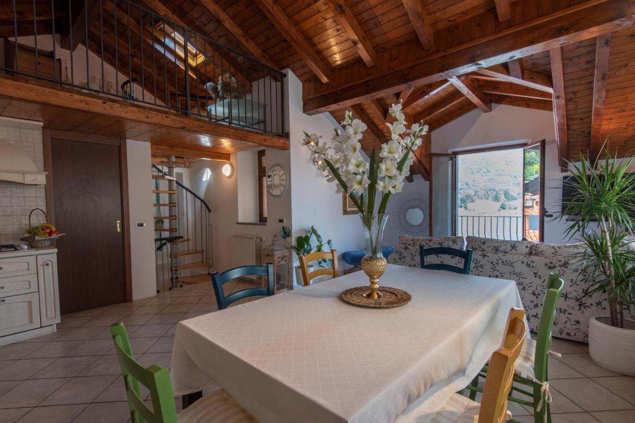 Stupenda Villa Vista Lago Mergozzo Exterior foto